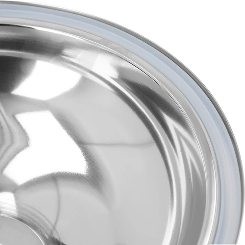 Tapa convexa de 18L para recipiente de acero - 3