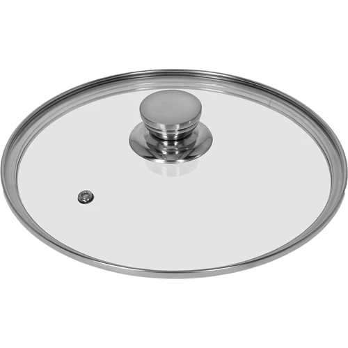 Tapa de vidrio para ollas a presión Browin (n.º 340206, 340208, 340209)