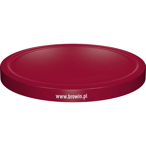Tapa fi100 burdeos - 10uds - 2