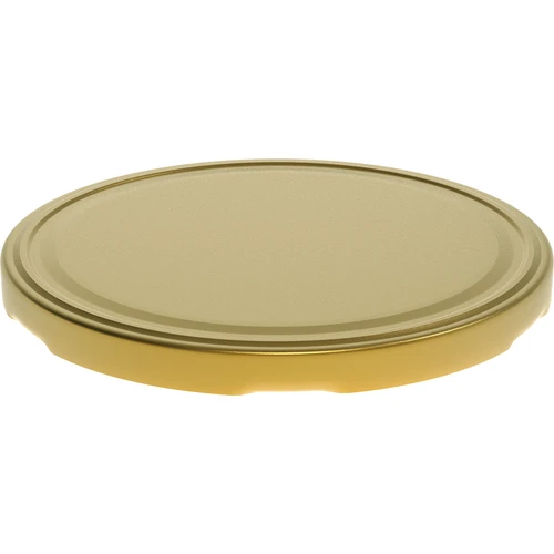 Tapa fi100 dorada - 10 uds. - 2