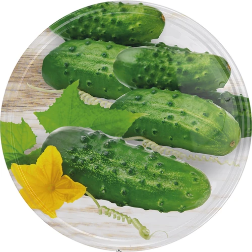 Tapa fi100 pepinos mix - 10uds. - 2