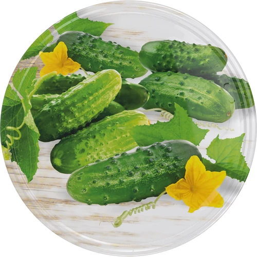 Tapa fi100 pepinos mix - 10uds. - 3