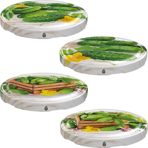 Tapa fi100 pepinos mix - 10uds. - 6