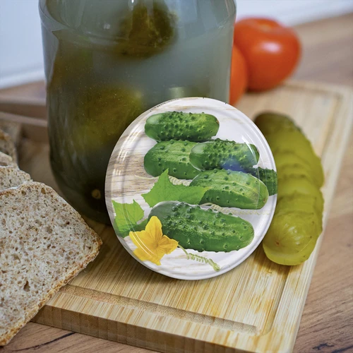 Tapa fi100 pepinos mix - 10uds. - 11