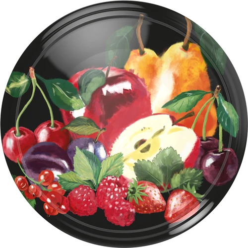 Tapa fi66 frutas negras - 10 uds.  - 1 