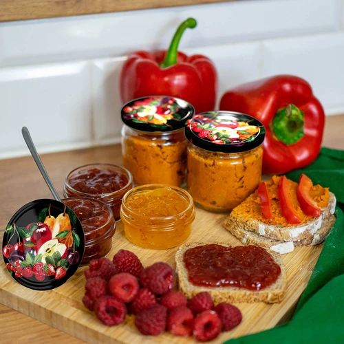 Tapa fi66 frutas negras - 10 uds. - 6