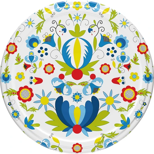 Tapa fi66 kaszubska - suelta  - 1 