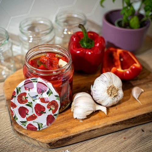 Tapa fi66 pimiento 10uds. - 5
