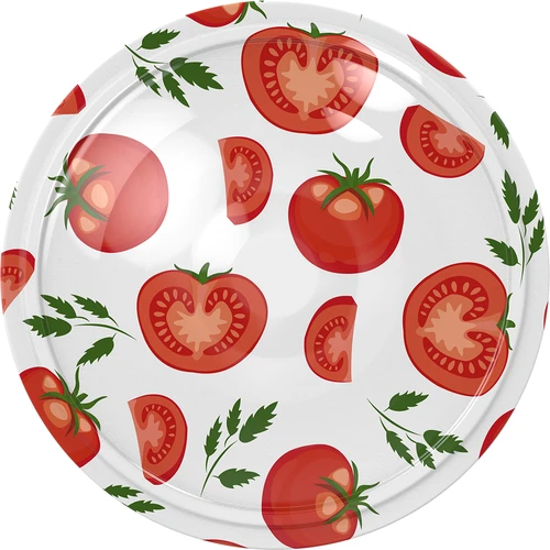 Tapa fi66 tomate - suelto  - 1 