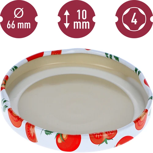 Tapa fi66 tomate - suelto - 4
