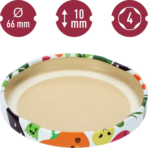 Tapa fi66 verduras - suelta - 4