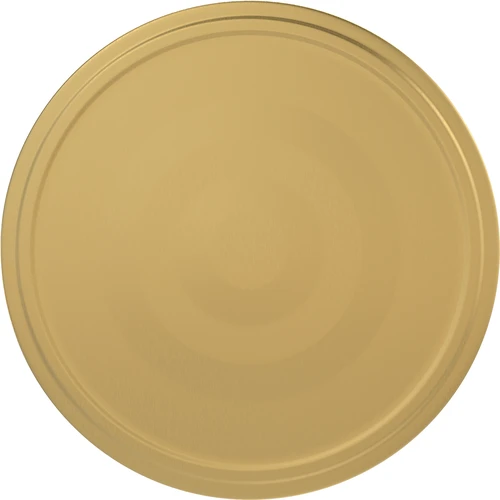 Tapa fi82/6 dorada - 10 uds.  - 1 