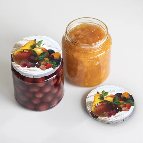 Tapa fi82/6 frutas blancas - 10 uds. - 5