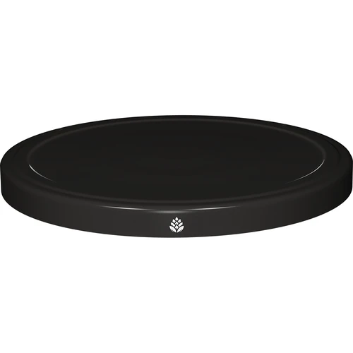 Tapa fi82/6 negra - 10 uds - 2