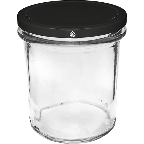 Tapa fi82/6 negra - 10 uds - 5