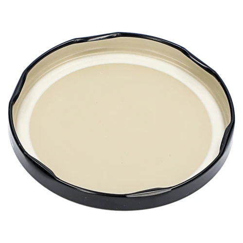 Tapa fi82/6 negra - 10 uds - 3