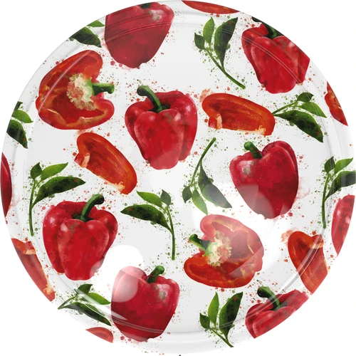 Tapa fi82/6 pimiento dibujo mix - 10uds.  - 1 
