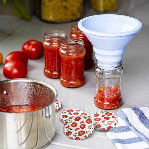 Tapa fi82/6 tomate - 10uds. - 4