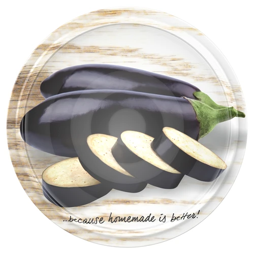 Tapa fi82/6 verduras 4 - 10uds. - 7
