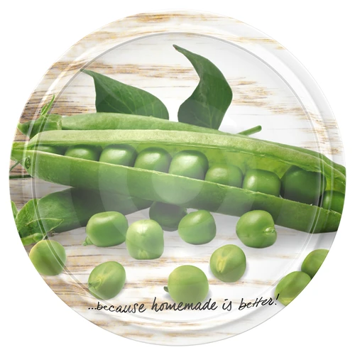 Tapa fi82/6 verduras 4 - 10uds. - 12