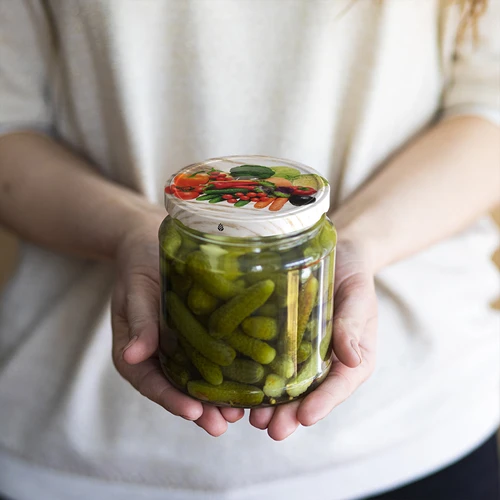 Tapa fi82/6 verduras blancas - 10 uds. - 5