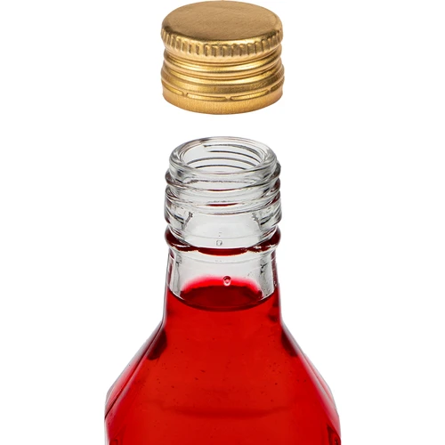 Tapa para botellas fi28/18 dorada - 8 uds. - 5