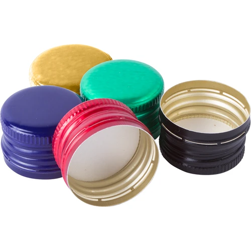 Tapa para botellas fi28/18 - mezcla - 100 unidades  - 1 