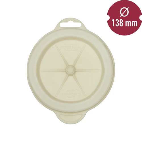TAPÓN-CAPUCHA para globo de boca ancha - 2