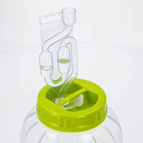 Tapón de fermentación con tapón - universal - 5