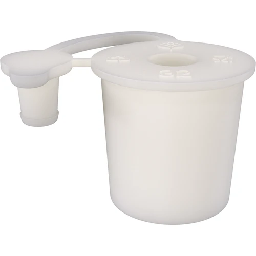 Tapón para globo fi28/32mm con cierre - 2
