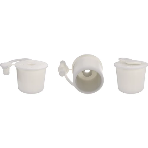Tapón para globo fi37/41mm con cierre  - 1 