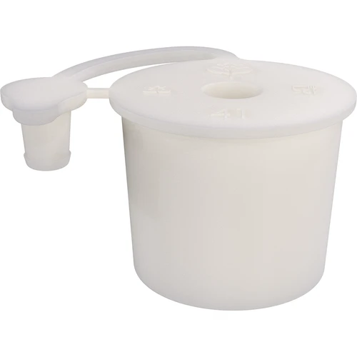 Tapón para globo fi37/41mm con cierre - 2