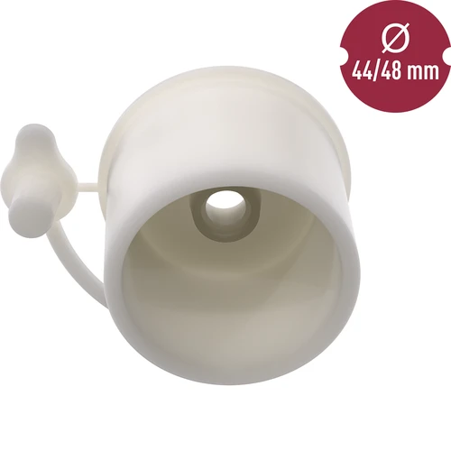Tapón para globo fi44/48mm con cierre - 3