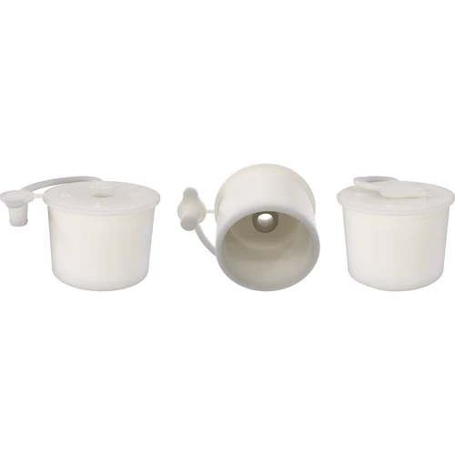 Tapón para globo fi48/51mm con cierre  - 1 