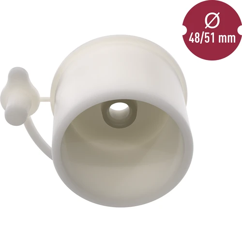 Tapón para globo fi48/51mm con cierre - 3