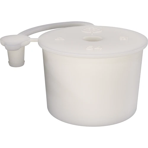 Tapón para globo fi50/54mm con cierre - 2