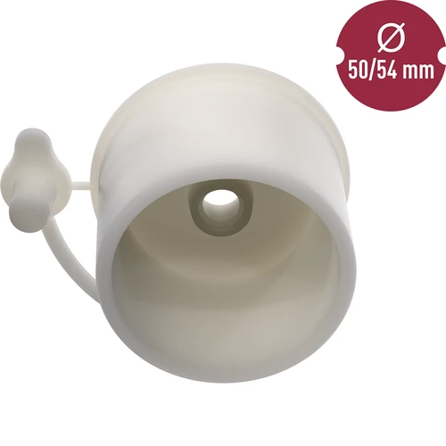Tapón para globo fi50/54mm con cierre - 3