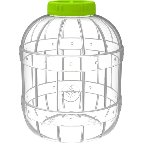 Tarro irrompible y multifuncional, 10L  - 1 