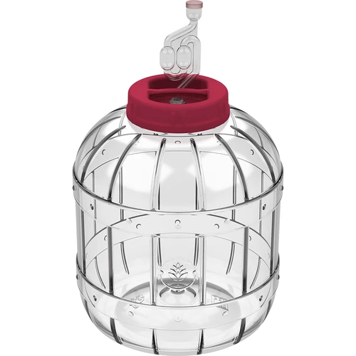 Tarro irrompible y multifuncional para fermentación de 8L  - 1 