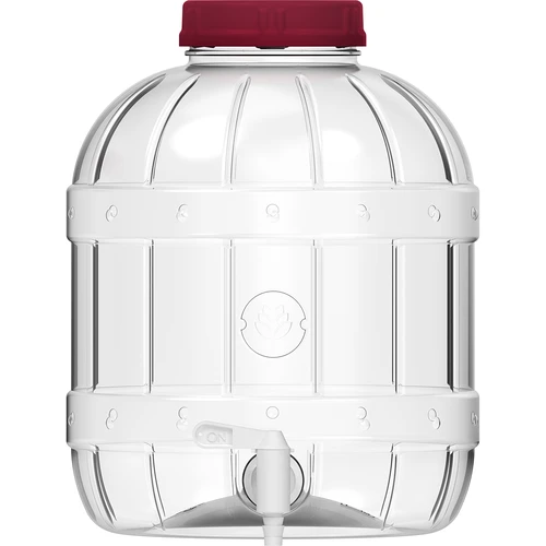 Tarro multifuncional con grifito 10L - 3