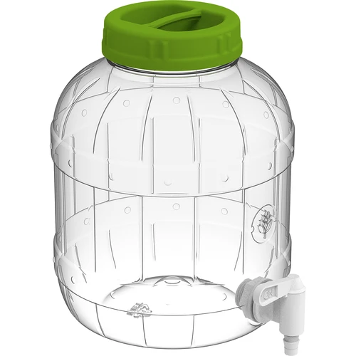 Tarro multifuncional con grifito 5L - 2