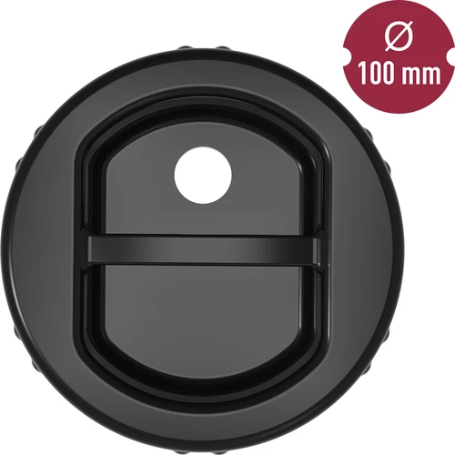 Tarro multifuncional con grifo 8L + soporte de madera - 9