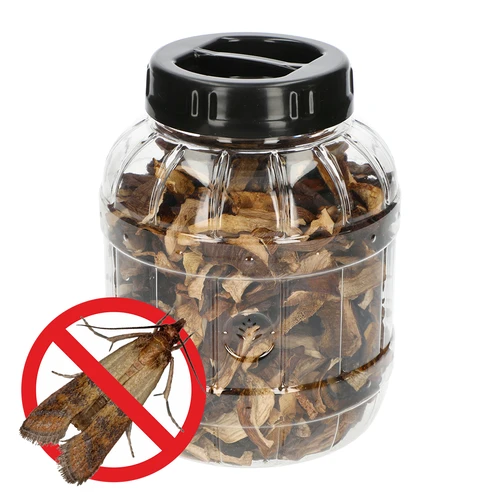 Tarro multifuncional con tapa negra, 5L - 2
