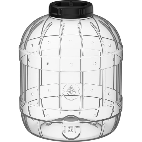 Tarro multifuncional de 12L con tapa  - 1 