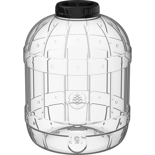 Tarro multifuncional de 15L con tapa  - 1 