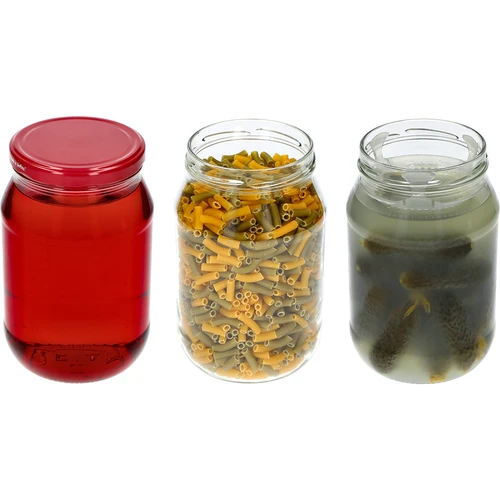 Tarro TO 1,7L fi100 - 6 uds. - 4