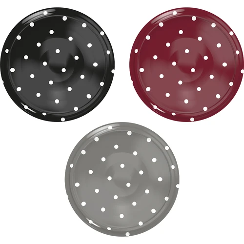 Tarro TO 156ml con tapa de color fi53/4 -6 unidades. - 8