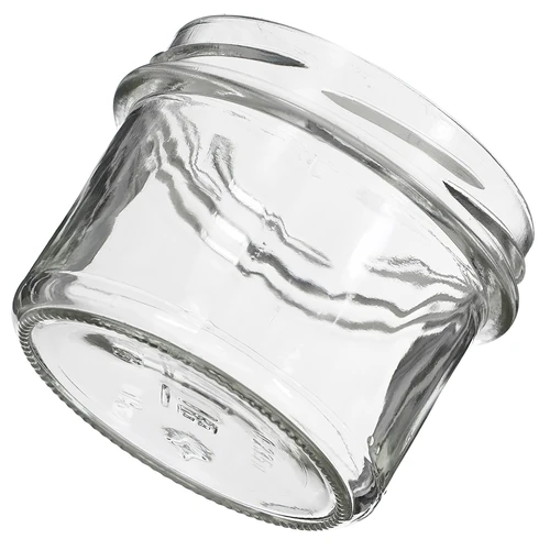Tarro TO 235ml con tapa de color fi82/6 - 6 unidades - 4