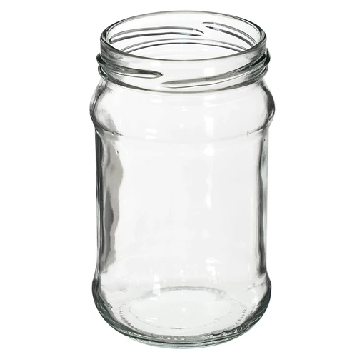 Tarro TO 300ml con tapa dorada fi66 - 6 unidades - 4
