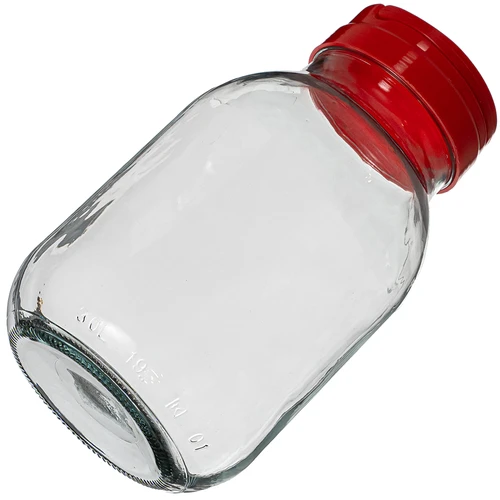 Tarro TO 3L con tapa de plástico fi100 - 4